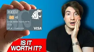 BECU Secured Credit Card: My Honest Review & User Experience