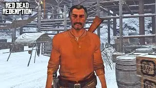 All Dutch's lines | Red Dead Redemption Online