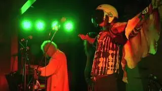 Hawklords - I Am The Wind ....... Flight