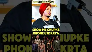 Roadies XX Contestant Manmeet said Show me Phone Use karta😳😱🧠📈#roadies @michael_gautam