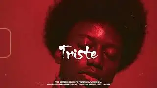 Afro Drill x Drill Melodic Instrumental 