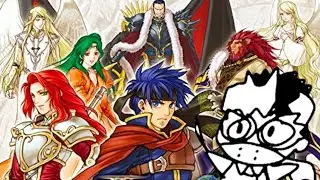 ファイアーエムブレム蒼炎の軌跡やります！　#1