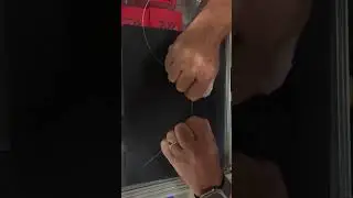Joining mono to braid