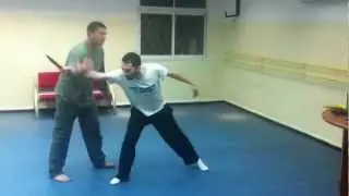The Shield: Self-defence
