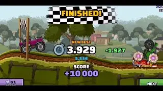 HCR2 Catastrophic Failure 10 000