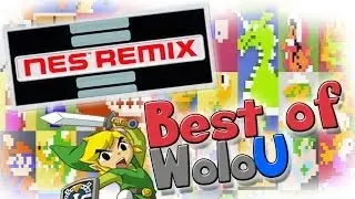 NES Remix Best of (WoloWizardLP) ( WoloU )