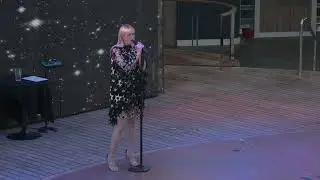 Leanne Jarvis - Shallow - P&O Arvia SkyDome