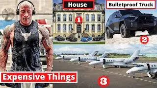 Rock Johnson lifestyle 2025 | Luxury lifestyle of Rock Johnson 2025