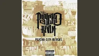 Psycho City Blocks (Instrumental)