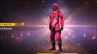 I Got Neon Criminal Bundle In Free Fire | Garena Free Fire