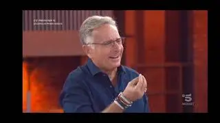 Antonio di Agnone ad 'Avanti un altro'