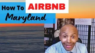 КАК СНЯТЬ ЖИЛЬЕ НА AIRBNB В МЭРИЛЕНДЕ И ЗАРАБАТЫВАТЬ ДЕНЬГИ | ИСТОРИЯ УСПЕХА НА AIRBNB