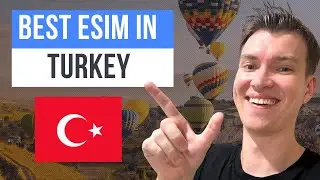 Лучшая eSIM для Турции - Как купить eSIM в Турции