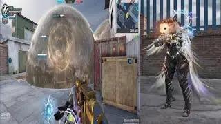 Trap Set, Enemy Ahead  Ranked Search & Destroy Action