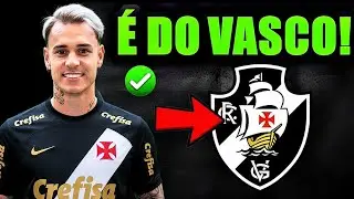 🚨NEGÓCIO FECHADO!!  NOVO CAMISA 10 E SURPRESA REVELADA HOJE