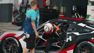 Robert Lukas Forch Racing Nurburgring 2k22