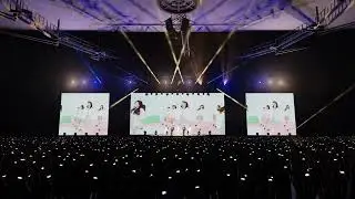 [𝐂𝐎𝐍𝐂𝐄𝐑𝐓 𝐋𝐈𝐆𝐇𝐓] fromis_9 - 유리구두