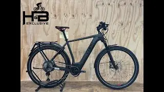 Cube Kathmandu Hybrid 45kmh 625 E-Bike Refurbished gebruikte fiets | H&B Exclusive R19463