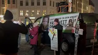 Freiheit für Bianca: Aktuell spricht Bianca Witzschel!Heute, am Freitag, dem 30. Januar erhebt DD