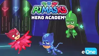 PJ Masks Hero Academy Trailer