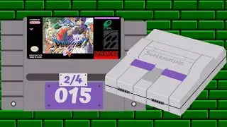 [SNES] #015 Dragon Quest V (Parte 2/4)