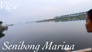 เจออะไรบาง ก่อนถึง Senibong Marina