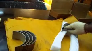 Bimetal Bearing 3047390 Packing