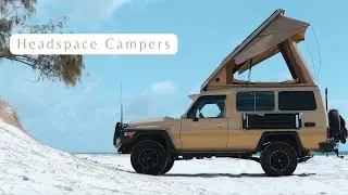 Headspace Campers: Ultimate Rooftop Camper Conversions