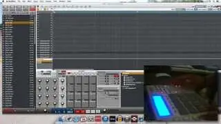 Mpc Studio Muzik -jus messing around b4 work...