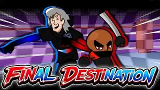 2008 FINAL DESTINATION I (HARD) I Tiky's Collection I Clear