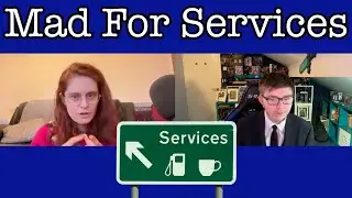 Mad For Services Series 11 Episode 5 Feat Adele Cliff