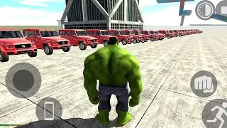 G-WAGONS BLAST 💥 IN INDIAN BIKE DRIVING 3D GAME NEW VIDEO #tranding #viral #newupdate 