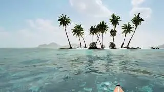 Kayak VR: Mirage tour in Papagayo Beach, Costa Rica