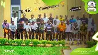 🏆 Bright Academy Shines at the Inter-Schools Football Championship! ⚽🔥