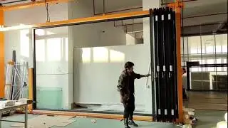 Orion System Bi Fold Doors