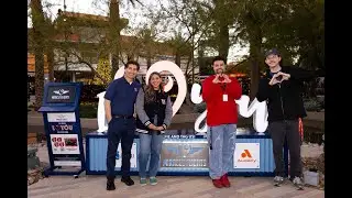 Lights for Flights Kickoff: Mix 94.1 Highlights SOAR&eacute;e 2026 Part Three