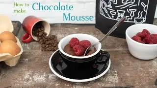Chocolate Mousse