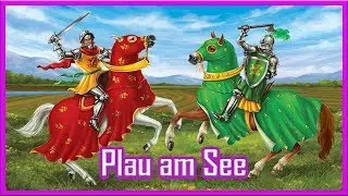 СРЕДНЕВЕКОВЫЙ PLAU AM SEE: КРАТКИЙ ОЧЕРК. 4К