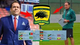 JUST IN: Kotoko to appoint Coach Leonardo Neiva from Brazil  