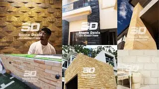 Stone Wall Cladding Vs. Wall Paint Colour &mdash; Stone Wall Cladding Tiles For Your Walls