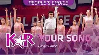 People's Choice // YOUR SONG - Pacific Dance
