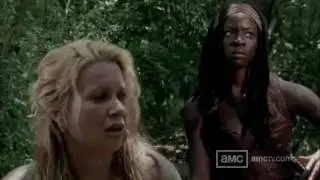 (CONTAINS SPOILERS) Inside Episode 303: The Walking Dead: Walk With Me