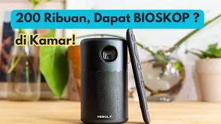 Mulai 200 RIBUAN, Ini 5 Proyektor Mini Terbaik yang Bikin Kaget!