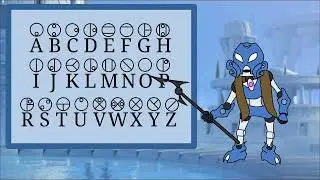 Matoric 101 Lesson 1: The Alphabet