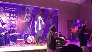 Gaki Chucho Ougho Tan Geki Namazgara  De Gala | Rizwan Hussain Rizvi | Islamabad Cultural Music Show