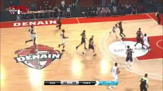 BIG DUNK - Denain Voltaire_BC Orchies (11/09/2019)