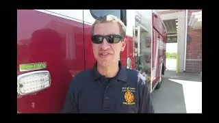 UAV Drone Operations at the Cape Girardeau Fire Department