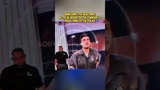 Bmw Employee Was Fired After He Reported the Companys Violations to the Police