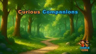 Charlie and Clive - Curious Companions