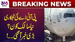 Who Is the New Owner of PIA Privatization? Big News Revealed! | 365 News